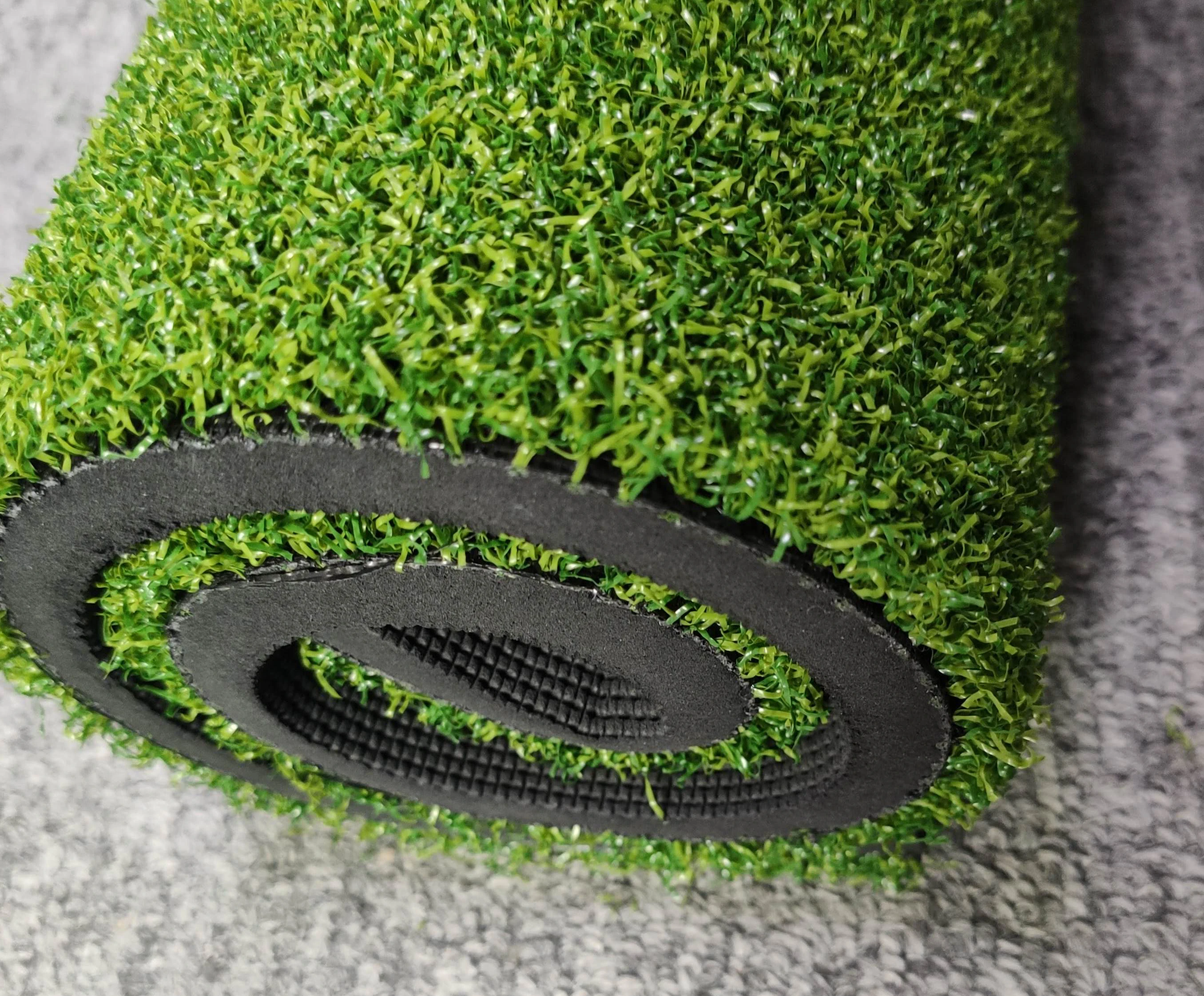 Два тона для дерна супер мягкие легко закатать 12 ”x24” жилой Non-slip