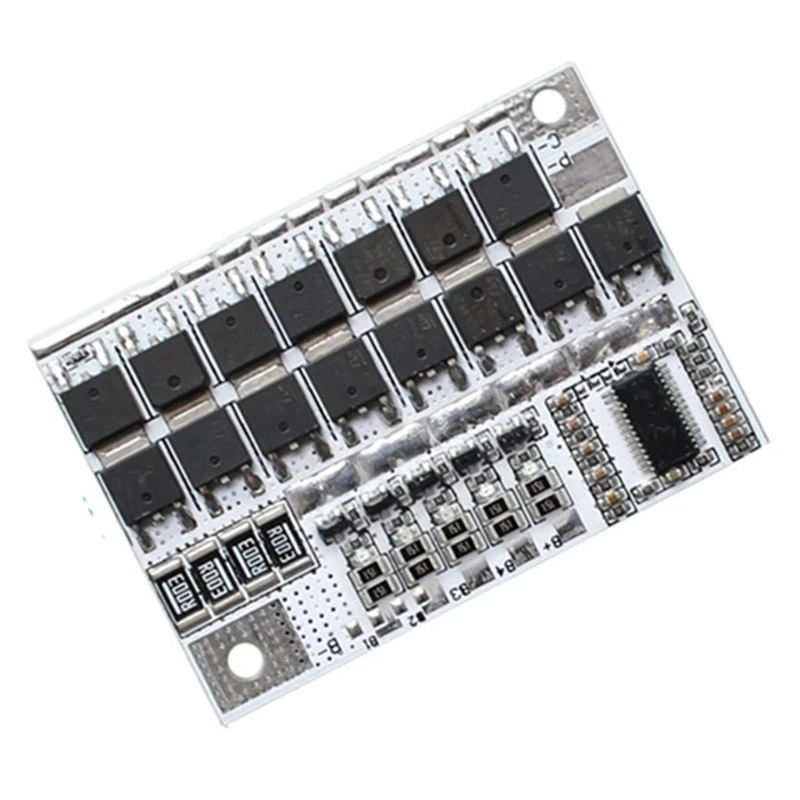 

3S 4S 5S 12v 100A ternary polymer lithium iron phosphate battery protection board with equalization plate lithium ion