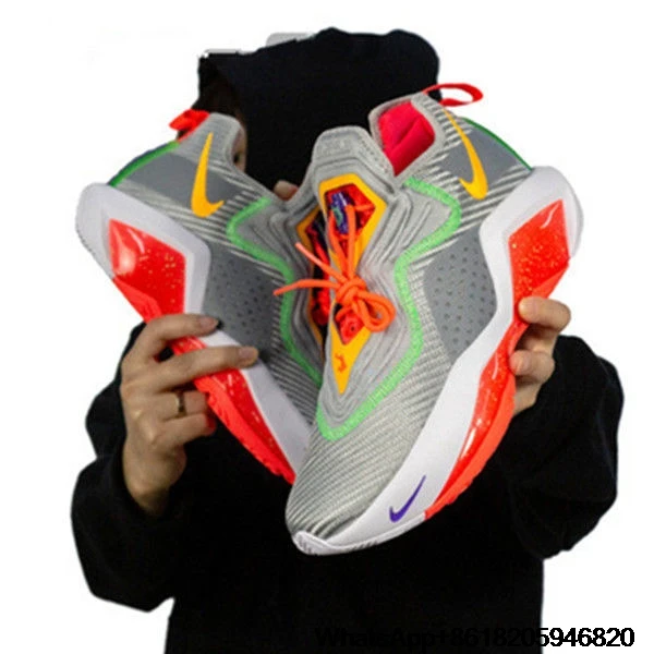 

High quality mens 13 XIII basketball shoes 14 sneakers tennis men All star size 40-46