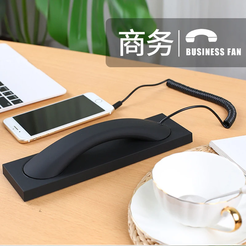 Новейшие телефонные приемники с защитой от излучения сотовый телефон 3 5 мм Ретро