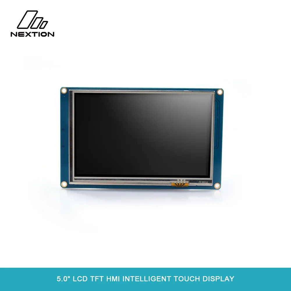 Интеллектуальный сенсорный ЖК дисплей Nextion NX8048T050 5 0 дюйма совместимый с Arduino Raspberry