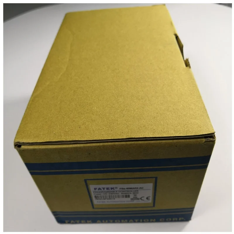

FATEK FBs-60MAR2-AC PROGRAMMABLE CONTROLLER IN STOCK