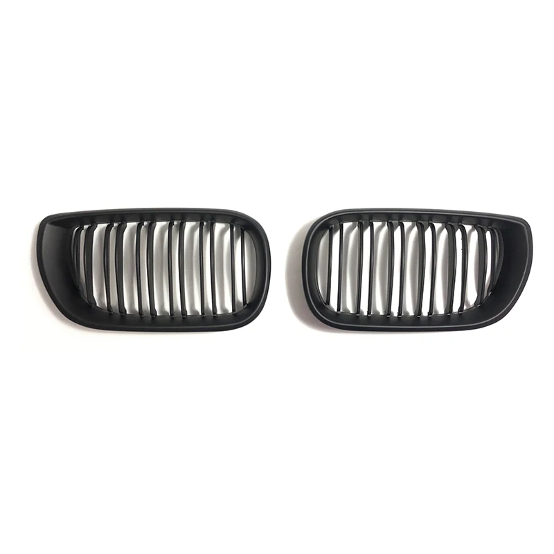 Решетка для автомобиля BMW E46 3 серии 4 двери передняя двойная планка автомобильный