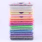 BEAUCHAMP ожерелье из чешского стекла с бусинами и хрустальным браслетом женские ботильоны украшение сделай сам подвесной браслет с кисточками