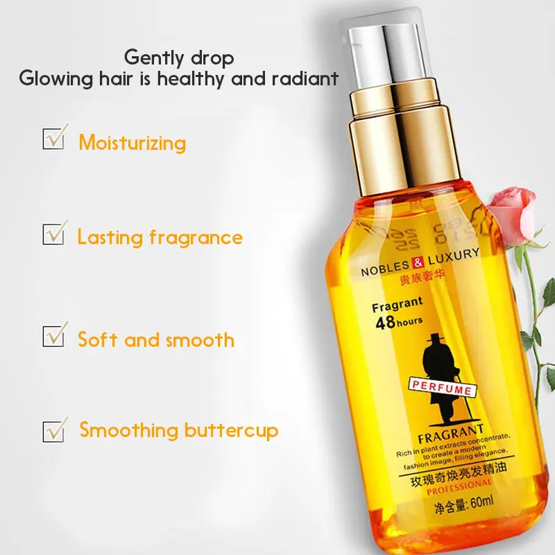 60 мл роста волос сывороточная эссенция для женщин и мужчин анти Предотвращение