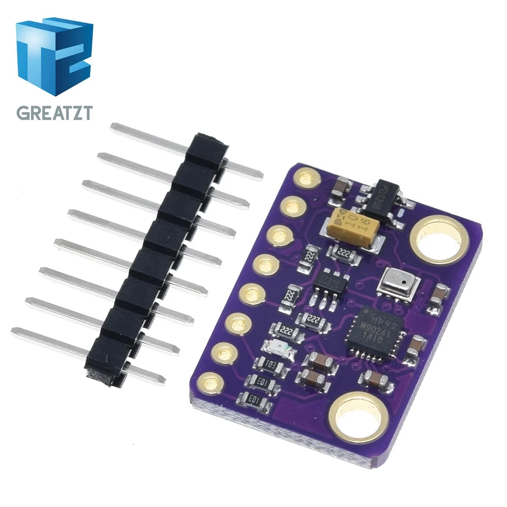 MPU 9250 MPU9250 BMP280 SPI IIC/I2C 10DOF ускорение гироскоп Компас 9 осевой модуль датчика GY 91 для
