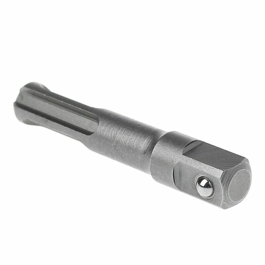 

Адаптер Sds Plus с 4 гнездами, 1/2 дюйма, 1/4 дюйма, шестигранная вставка, адаптер SDS-plus 80 мм, 75 мм, 65 мм