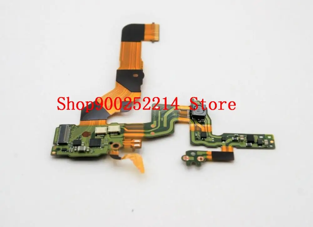 Новинка для Sony DSC-RX100 VI DSC-RX100M6 Top Cover Flash Control FPC Flex Cable Repair Part | Электроника