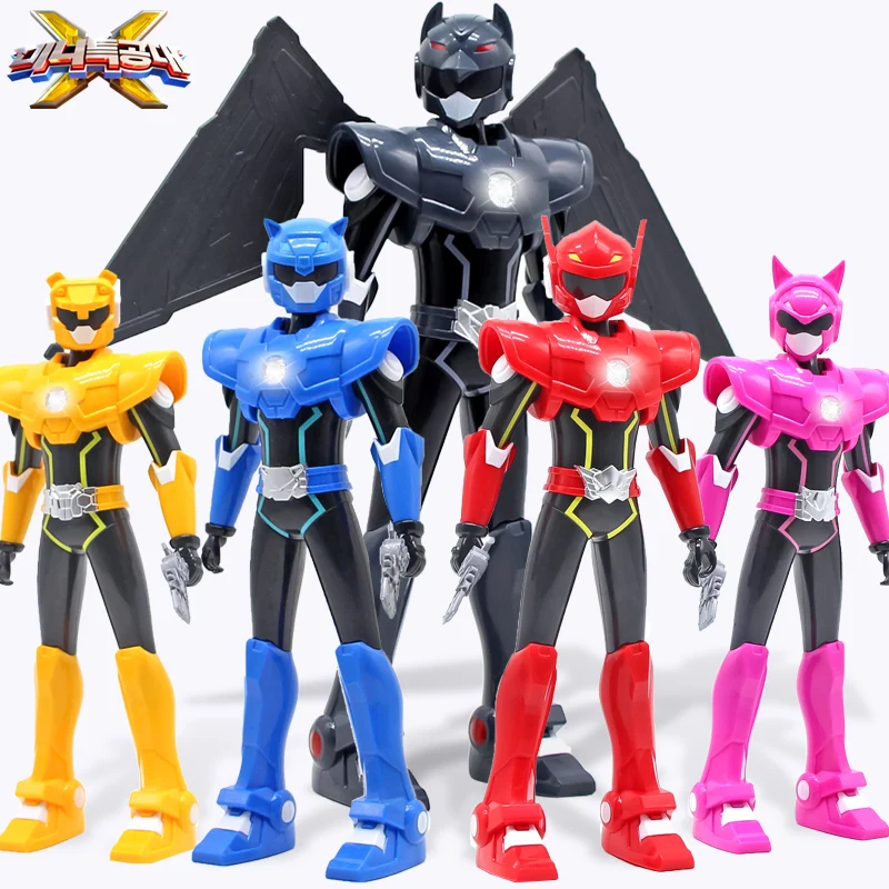 Селектор MINI FORCE X Force MAX шарнирная игрушка для съемки звука и светильник SAMMY
