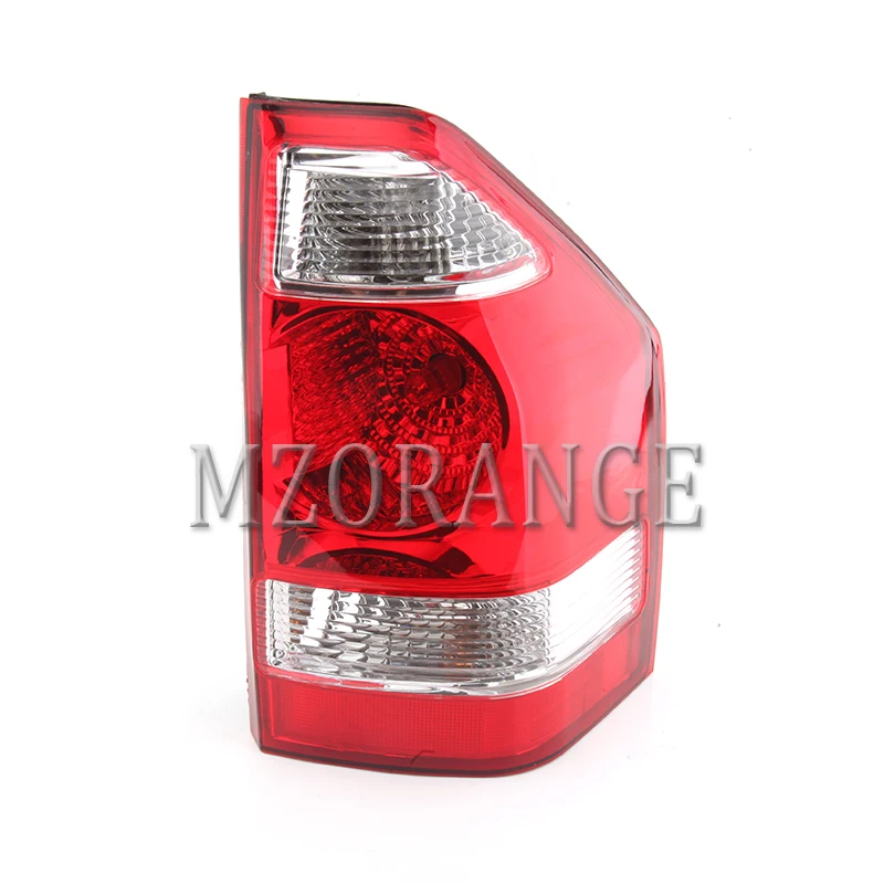 Right MZORANGE для Mitsubishi Pajero 2003 2004 2005 2006 хвост светильник задний фонарь Набор левый+ подходящую пару Montero - Цвет: Right
