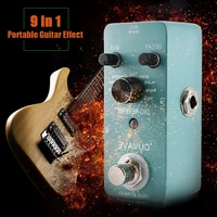 digital reverb guitar effect pedal enjoyable instrument supplies true bypass musical for cuvave electric guitar parts