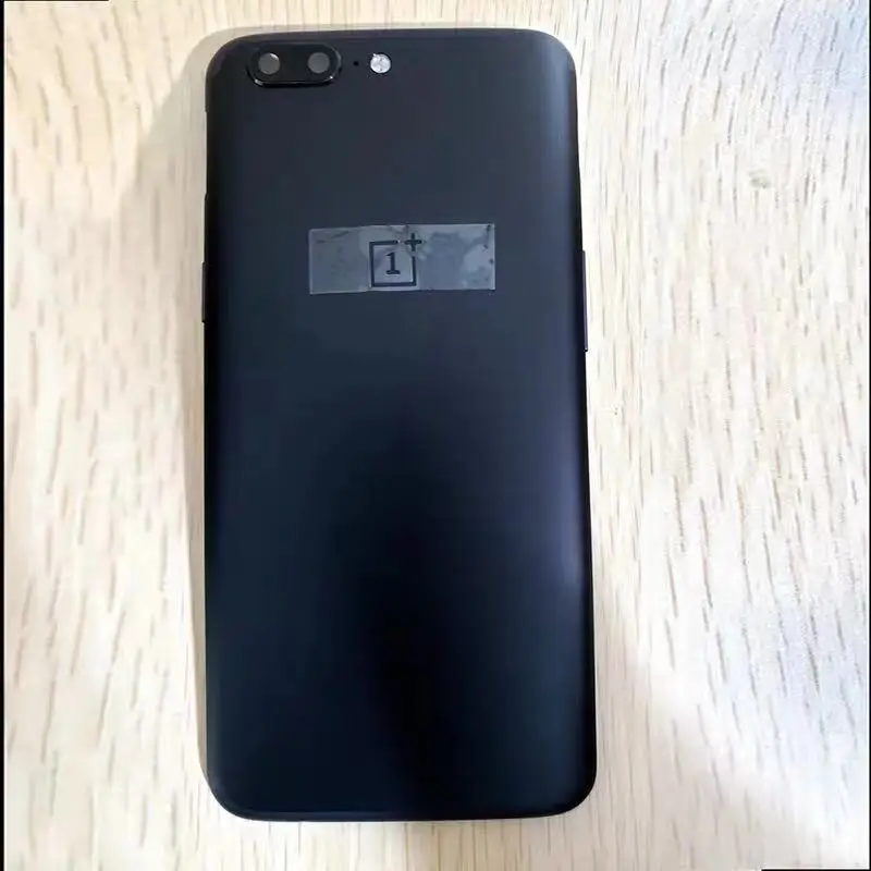Yeuzoe Задняя крышка батареи для Oneplus 5 A5000 Корпус чехол + Кнопки громкости питания one