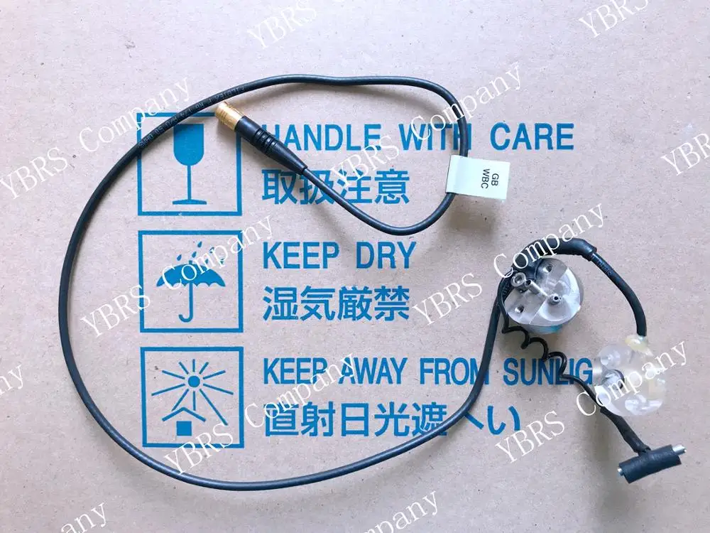 Коаксиальный кабель ABX M60 с поддержкой 60 Micros60 CRP CRP200 Bayer ADVIA WBC XBA412A и GBC239A |