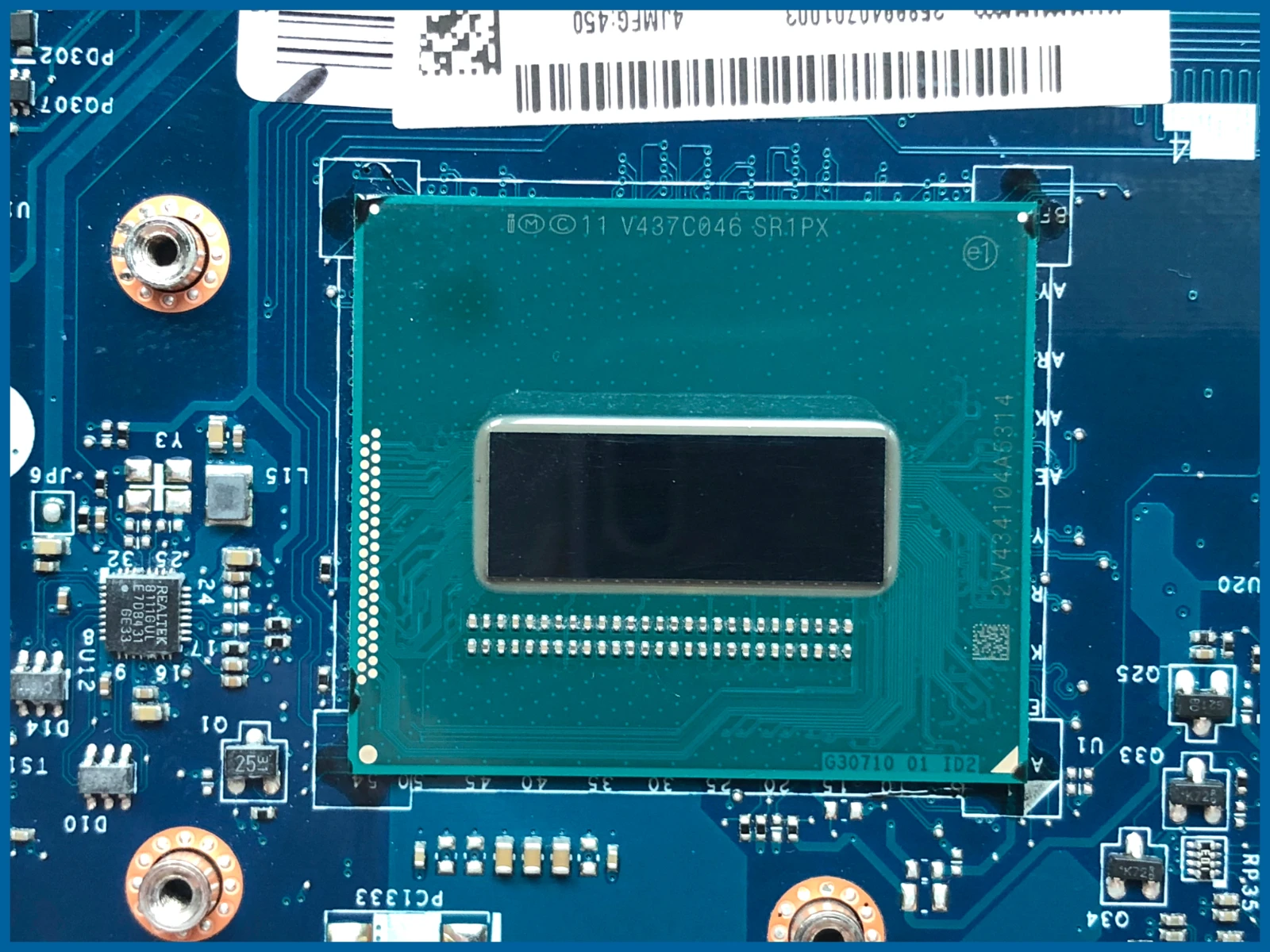 Лучшее значение для Lenovo Ideapad Y50-70 материнская плата ноутбука 5B20G57047 ZIVY2 LA-B111P SR1PX