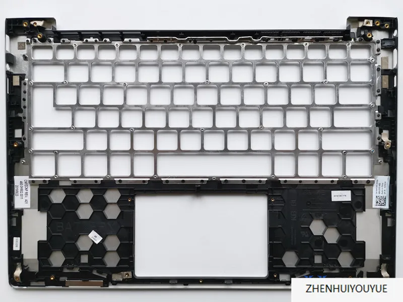 

new for Dell inspiron 7000 7391 13MF C cover keyboard bezel 0VPXJW