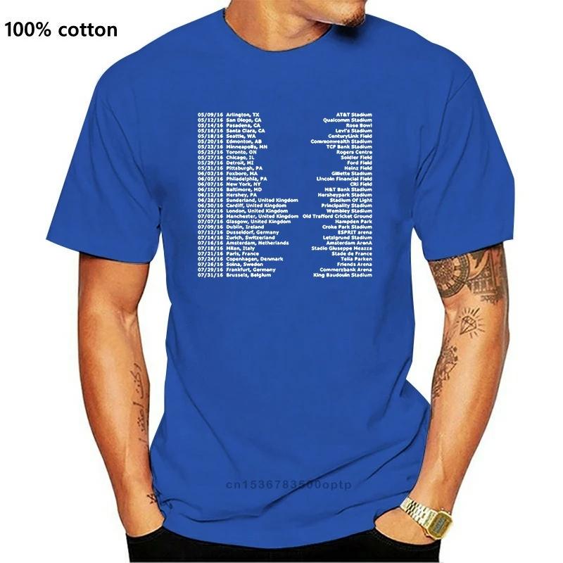 

Новинка формирование Тур 2021 Beyonc черная футболка с коротким рукавом Хлопок