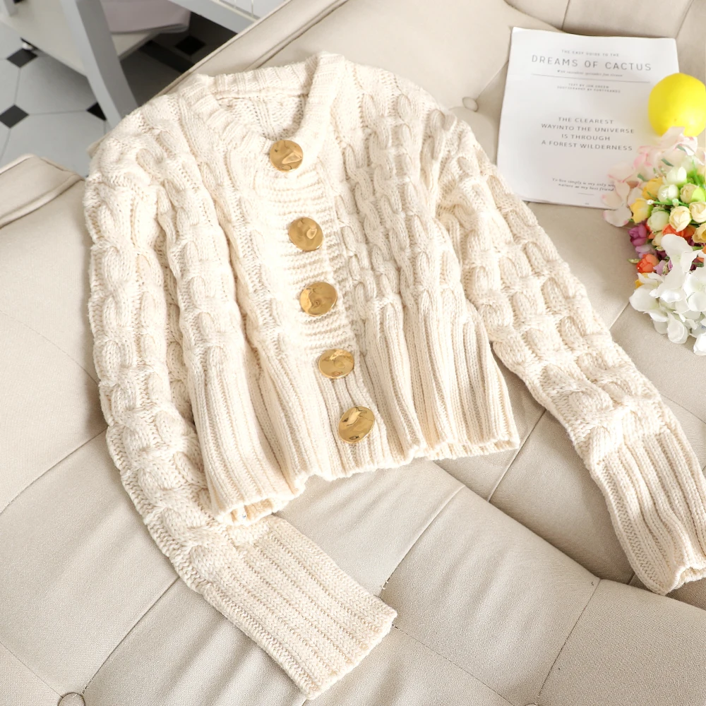 SINGRAIN 2019 женские кардиганы ярких цветов теплые с длинным рукавом свободные