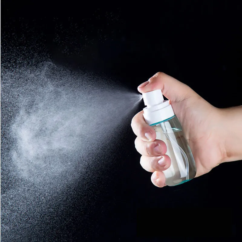 

30ml 60ml80ml100ml bottles PETG Spray Bottle for Outdoor Travel multi tools