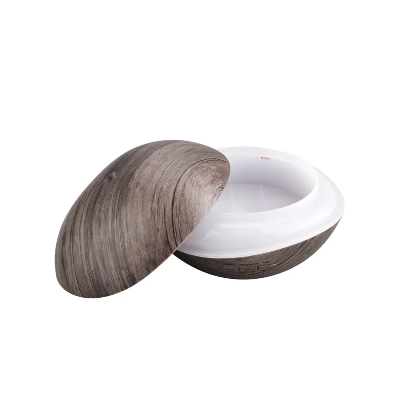 

500ml Remote Control Air Aroma Ultrasonic Humidifier 7-color LED Lights Aromatherapy Oil Diffuser Low Noise For Home Office 50