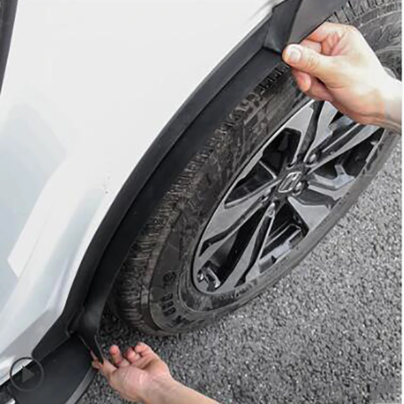 Заднее колесо крыло автомобиля fender брызговик Всплеск закрылки Брызговики