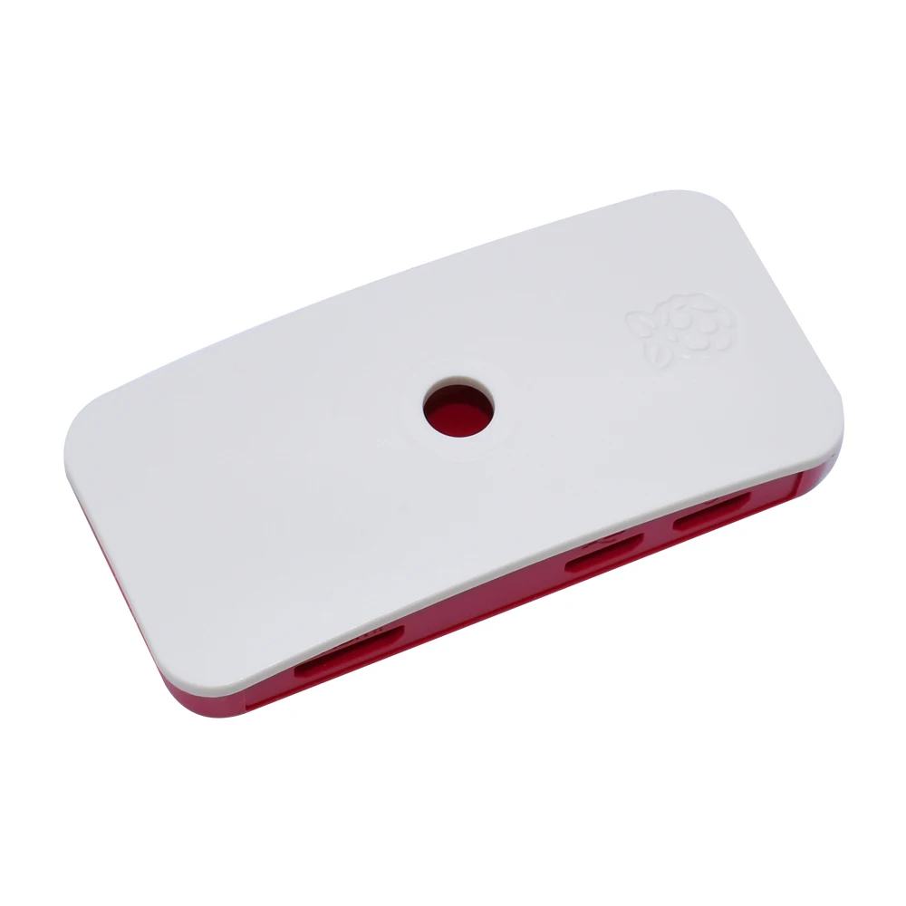 Фото Новый Официальный чехол для Raspberry Pi Zero W, корпус RPI Zero Box, корпус, корпус, чехол s, совместим с Raspberry Pi Zero V 1,3 Pi0 №4