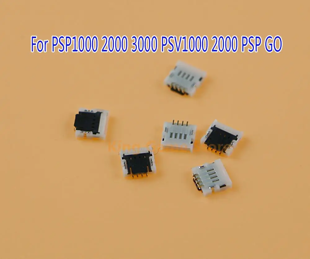 5 шт./лот подсветка Разъем питания LR Кнопка для PSP 1000 2000 3000 PSV GO контроллер |