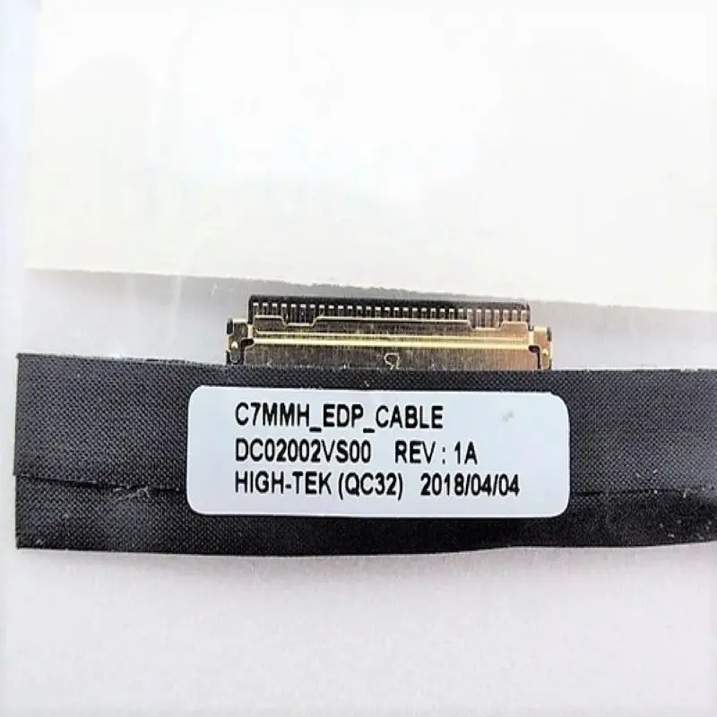 Для Acer Aspire A515-51G Helios PH317-51 PH317-52 50.GSUN2.009 ноутбук ЖК-дисплей/LVDS/LED гибкий кабель |
