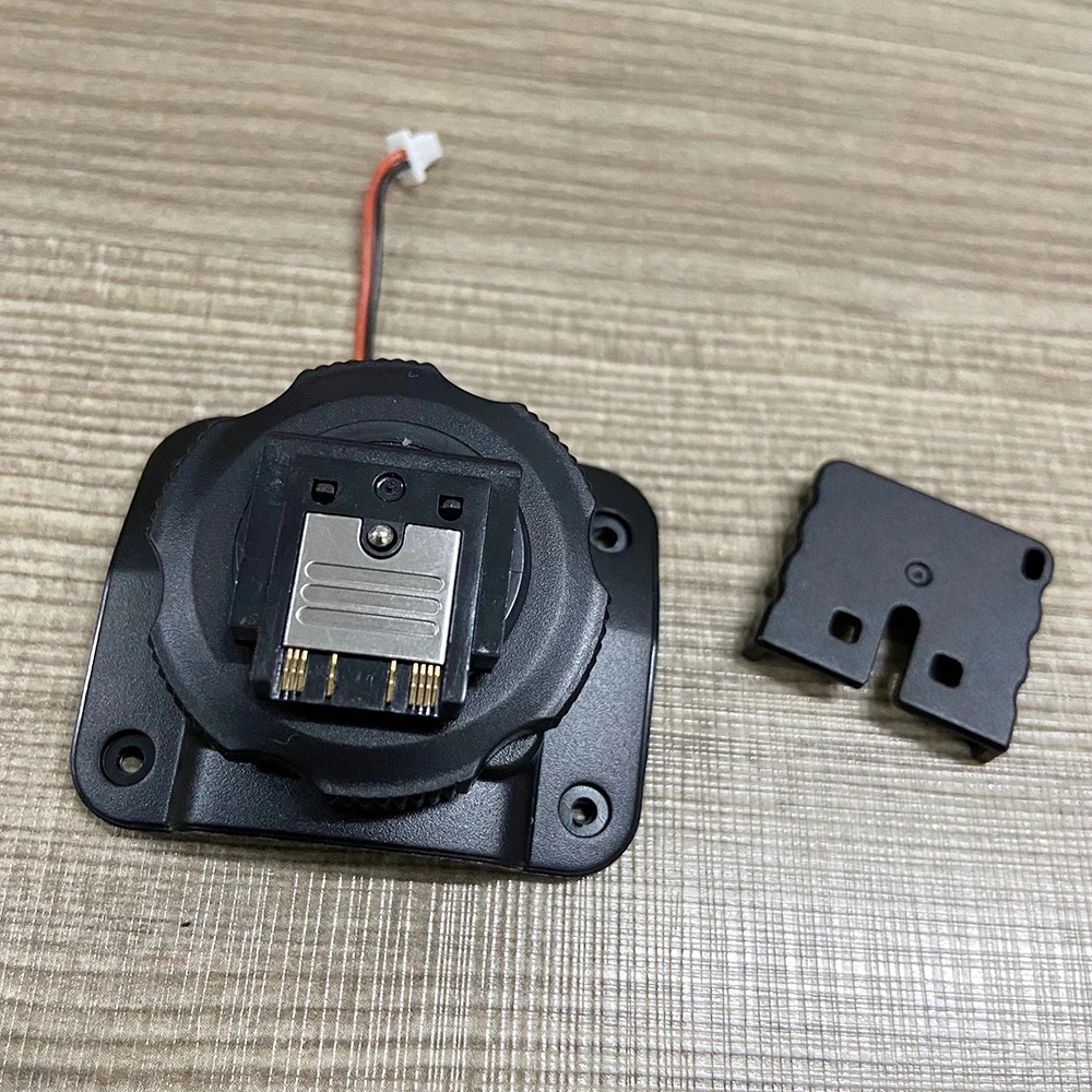 

TT600 TT600S Flash Speedlite Replace Hot Shoe Accessories for Godox TT600S TT600 Sony Flash Hot Shoe Speedlite repair fix part