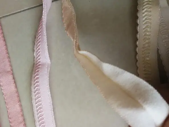 10 Meters Various Colors 2 Layers Elastic Lace Stretch 1cm Wide Trim Ribbon Sewing Underwear Craft DIY Garment | Дом и сад