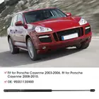 Опоры амортизирующего газового демпфера Переднего Капота, подходят для Porsche Cayenne 95551135900, автомобильные аксессуары, стойки, длительный срок службы