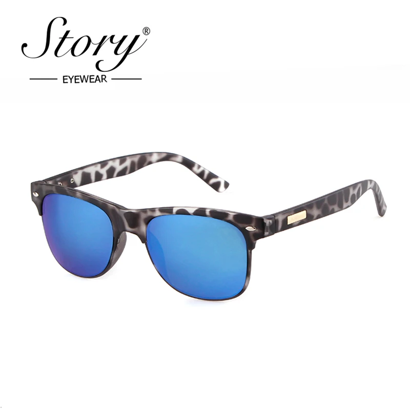 Винтажные Квадратные Солнцезащитные очки в стиле ретро мужские брендовые