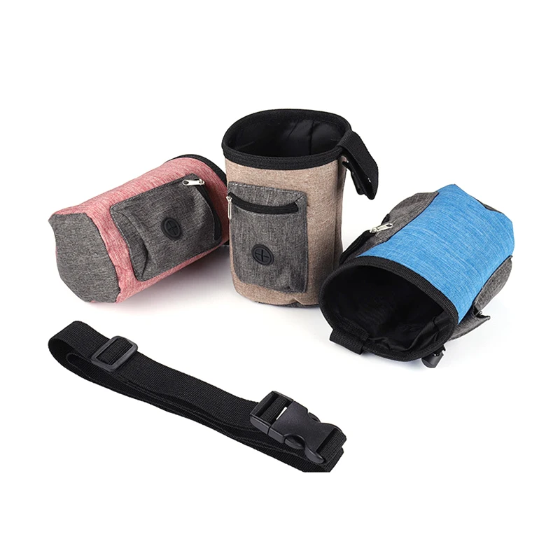 Кормушки для собак сумочка дрессировки несколько карманов легкая переноска