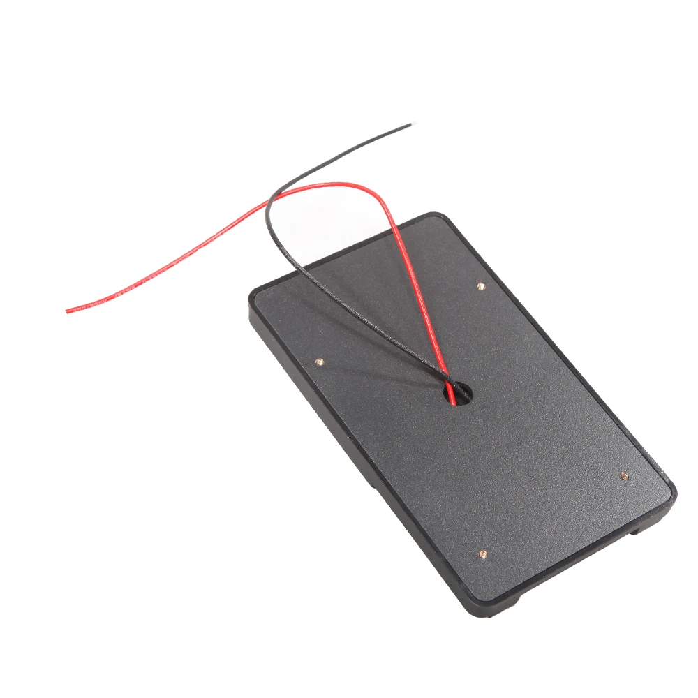 V Lock mount Аккумулятор Адаптер Пластина для конвертера Sony HDV DSLR Rig источник питания S