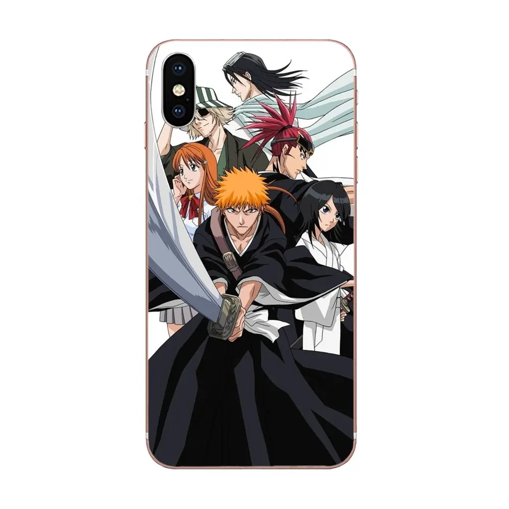 Обувь для косплея Аниме Bleach Куросаки Ичиго в продаже класса люкс LG K50 Q6 Q7 Q8 Q60 X