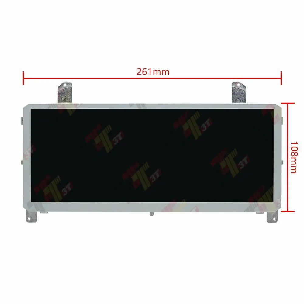 Приборной панели ЖК дисплей Цвет Дисплей DJ103FA 01A для BMW F01 F02 F07 F10 F11 6WB полный Led
