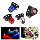 Водонепроницаемый задний фонарь для велосипеда, светодиодный шлем, велосипедный фонарь Предупреждение ющий фонарь безопасности, предупреПредупреждение светильник, запчасти для велосипеда