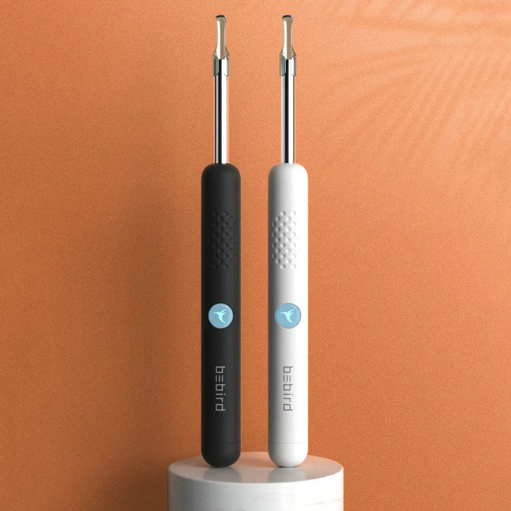 

Ear Wax Removal Ear Cleaner Ear Wax Removal Kit Wireless Ear Wax Remover Otoscope With Endoscope Ear Wax Removal Tool