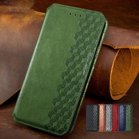 luxury leather case for samsung galaxy s20 fe ultra s10 s9 plus s10e note20 wallet funda flip magnetic coque cards phone cover