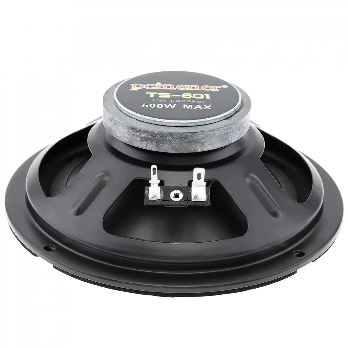 1 шт., 6 дюймов, 500 Вт, 12 В, автомобильный HiFi коаксиальный динамик, автомобильная дверь, авто аудио, стерео, полный диапазон частот, динамик s