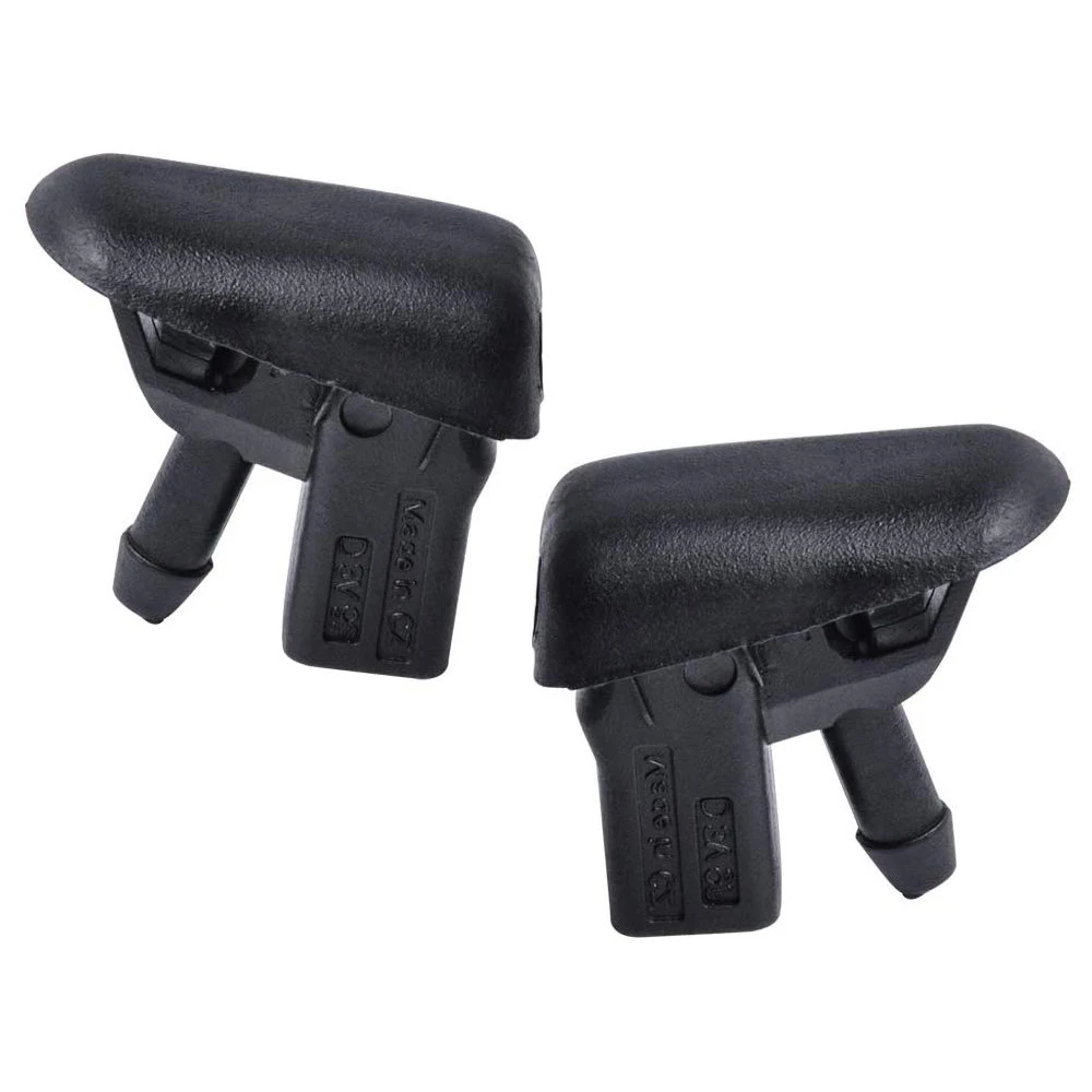 MIKKUPPA 2 Pcs Front Windshield Washer Nozzles for 2002-2007 Jaguar X Type Replaces OEM C2S 16868 C2S-16868 Spray Jet Kit | Автомобили и