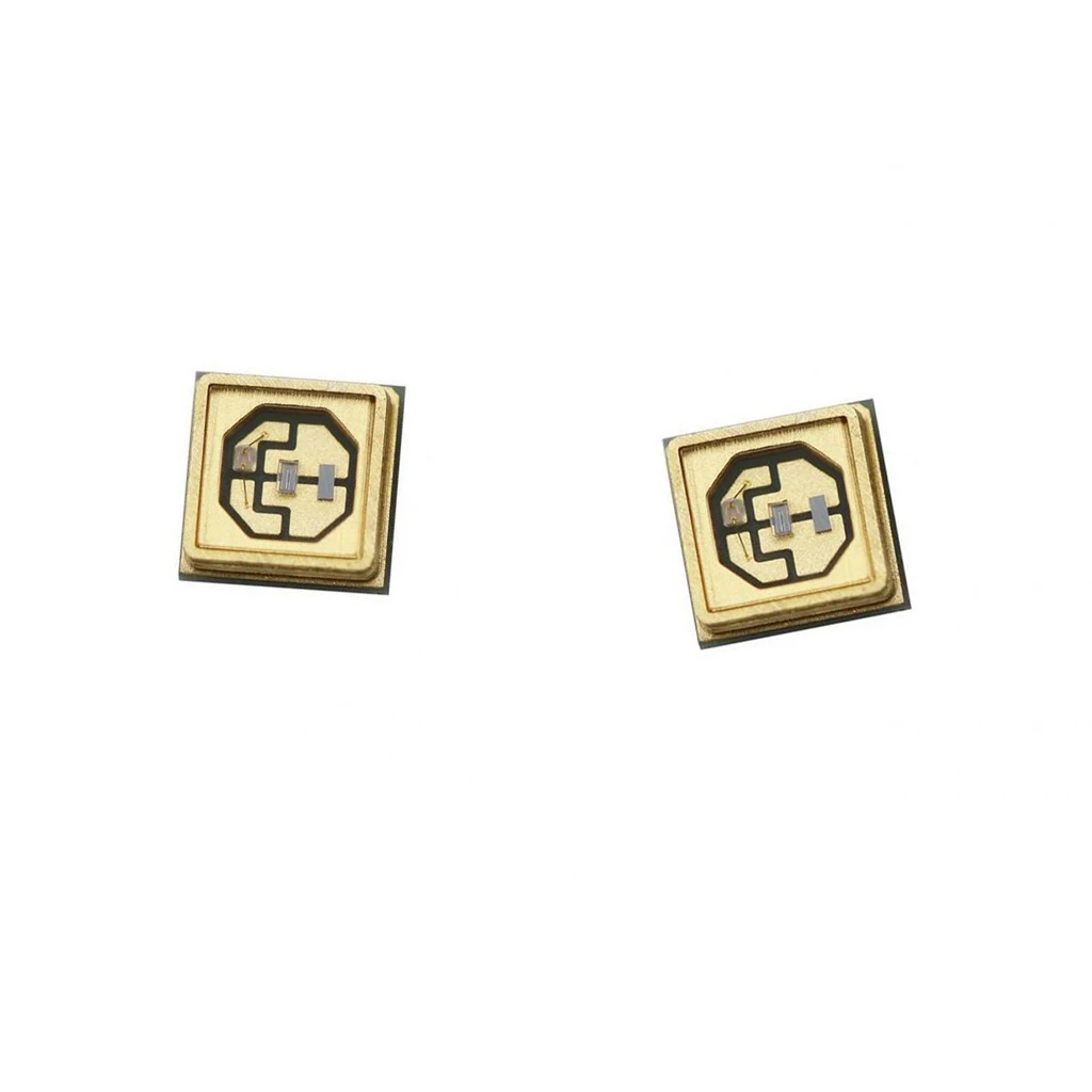

2pcs LED Bead Chips 270nm 280nm Deep UV LED SMD 3535 Fits for Ultraviolet Lamp