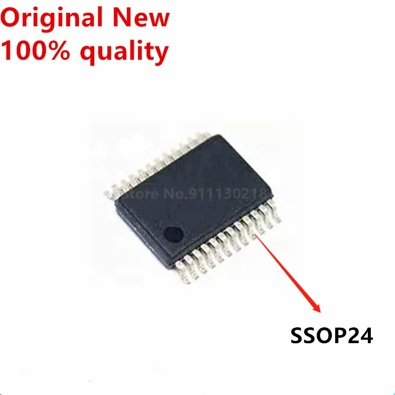 

5 шт. IR2114SSTRPBF IR2114SSTR IR2114SS SSOP24