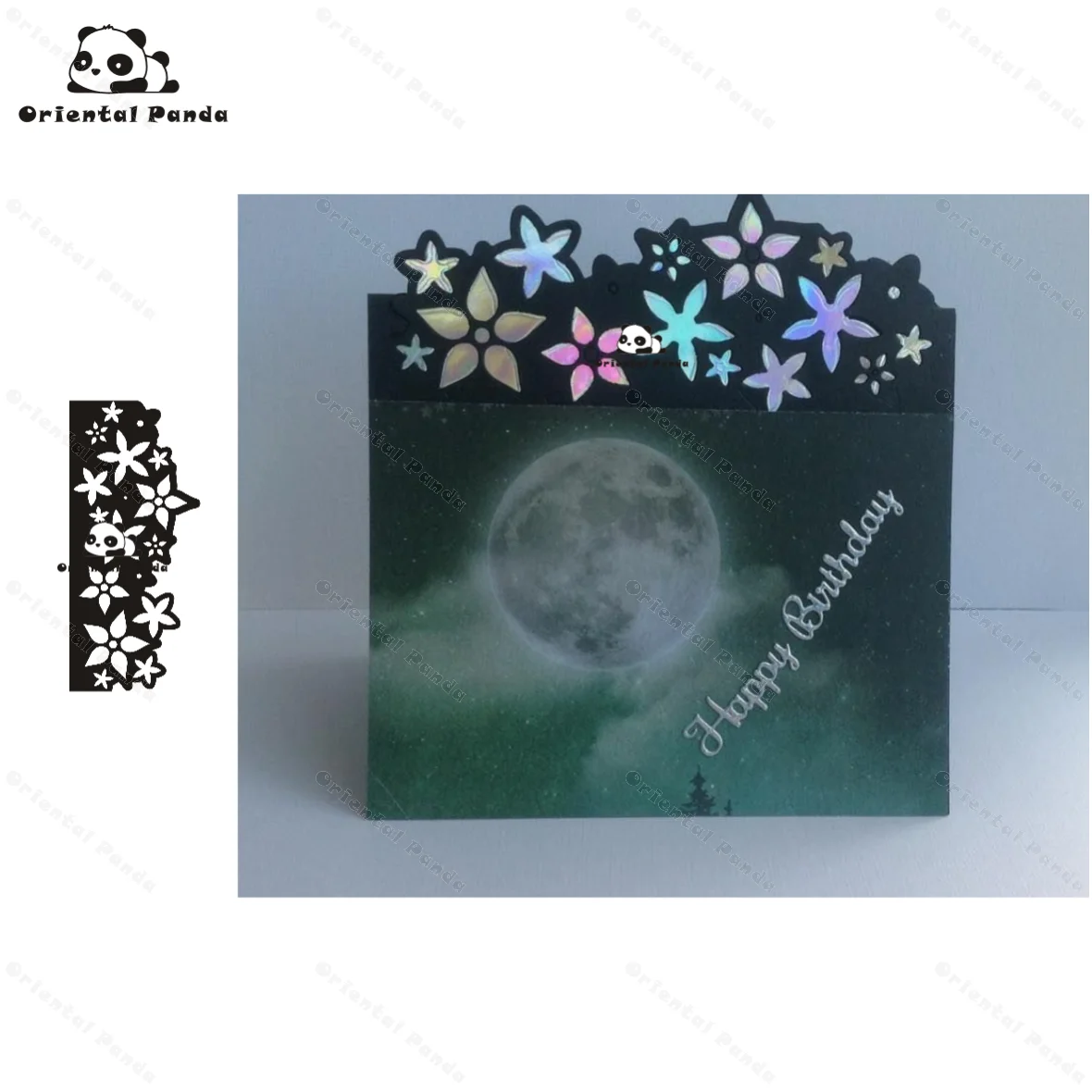 

New Dies For 2020 Starry border Metal Cutting Dies diy Dies photo album cutting dies Scrapbooking Stencil Die Cuts Card Making