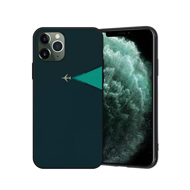 beautiful landscape Phone Case for iphone 12 11 PRO MAX X XS XR 6S 7 8 PLUS SE 2020 cases cover designer brand