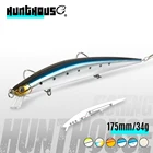 Рыболовная Приманка в виде гольяна, 175 мм, 31 г