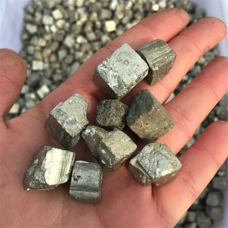 100 г 500 Массовая продажа натуральный минеральный камень хрустальный халкопирит