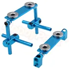 1 комплект, невидимое крепление из сплава для радиоуправляемых моделей автомобилей