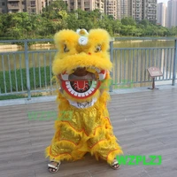 14inch lion dance costume royal suit 5 12 age kid children toy party performance sport outdoor festival parade stage mascot