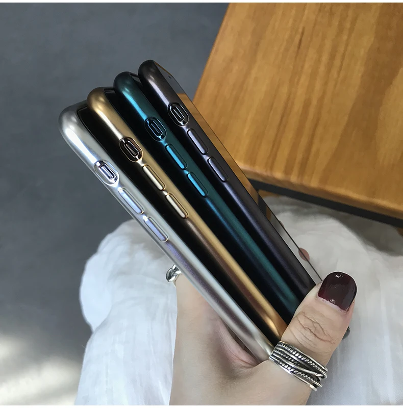 Ультра тонкий чистый мягкий чехол для samsung S8 S9 S10 Plus Note 8 9 10 Pro A10 A20 A30 A40 A50 A70 A6 A7 A8