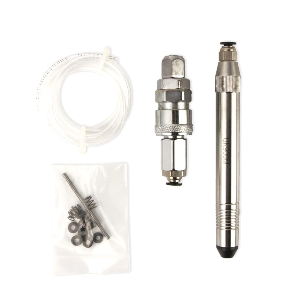 

1 Set Pneumatic Nail Sand Machine Hammer Handpiece With Diamond Point Pin Jewelry Tools